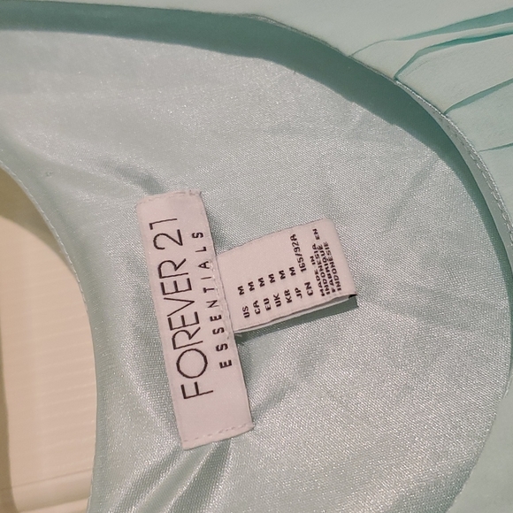 Forever 21 Maxi Dress - Picture 3 of 4